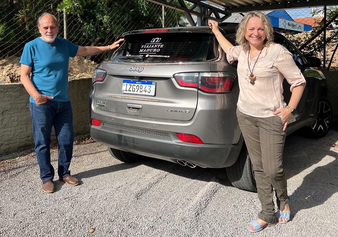 Uma viagem de carro pela Patagônia argentina