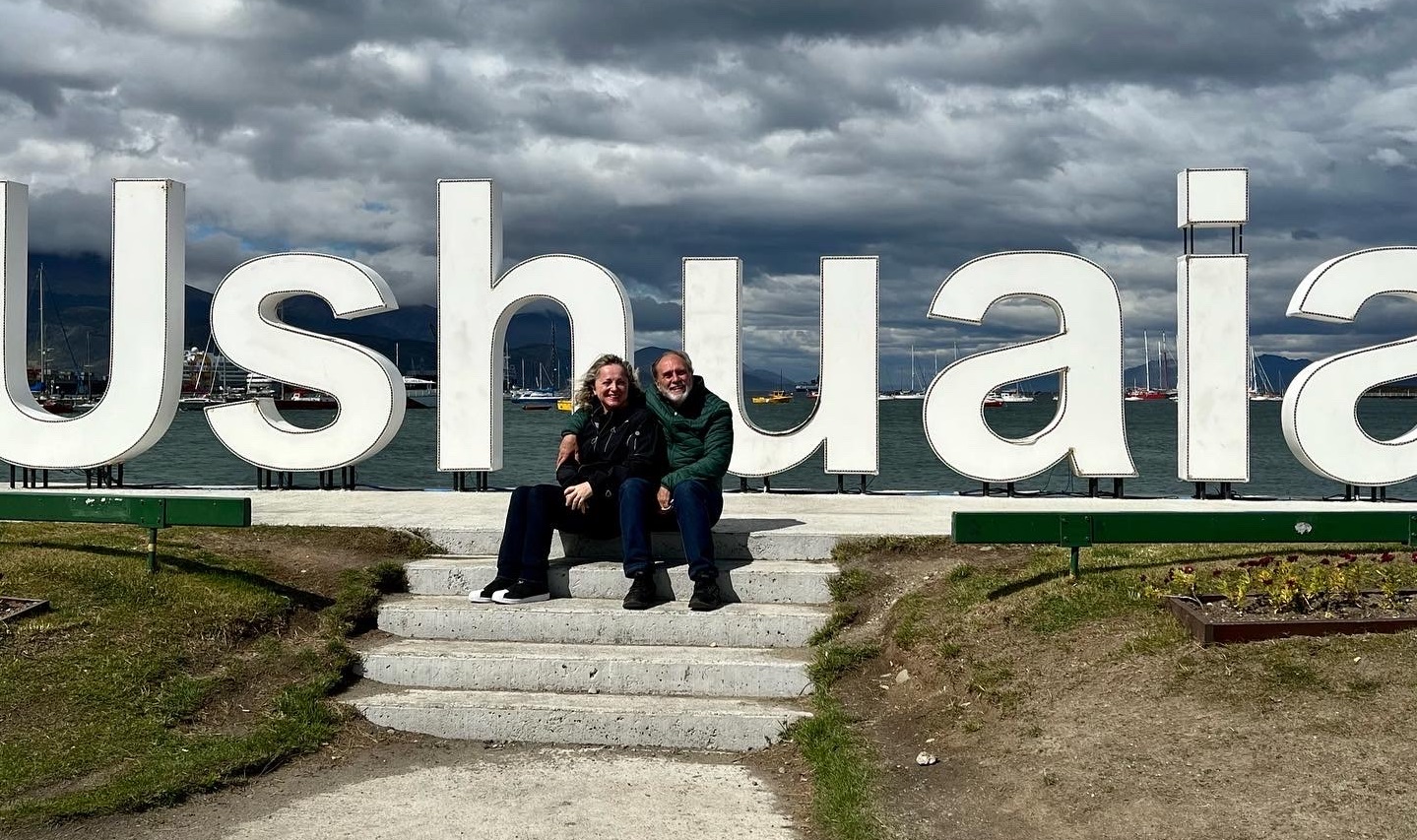Ushuaia, a capital da Terra do Fogo – MARIDX