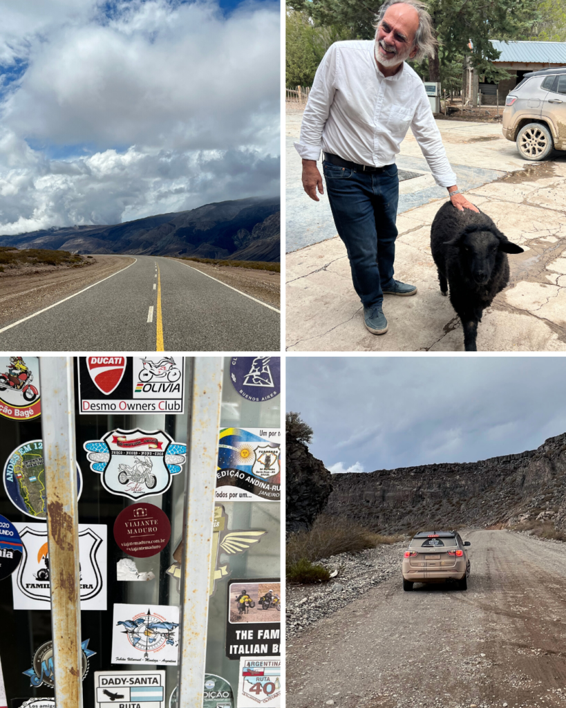 Tudo o que você precisa saber para viajar à Argentina de carro – Viajante  Maduro
