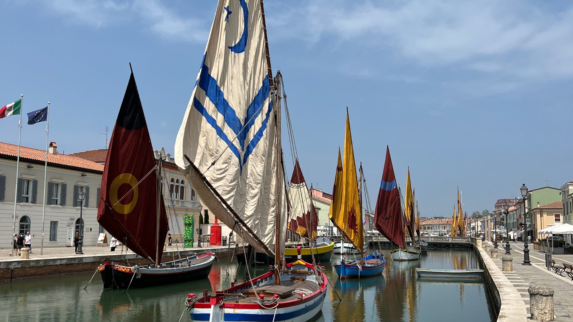 Pontos turísticos em Ravenna - 2023